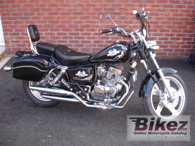 2007 Jinlun JL 125-13 photo